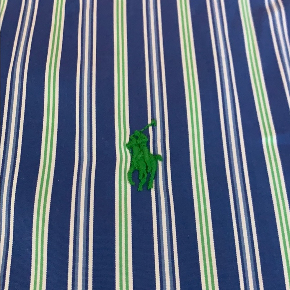 Ralph Lauren Long Sleeve Button Down - Picture 2 of 4